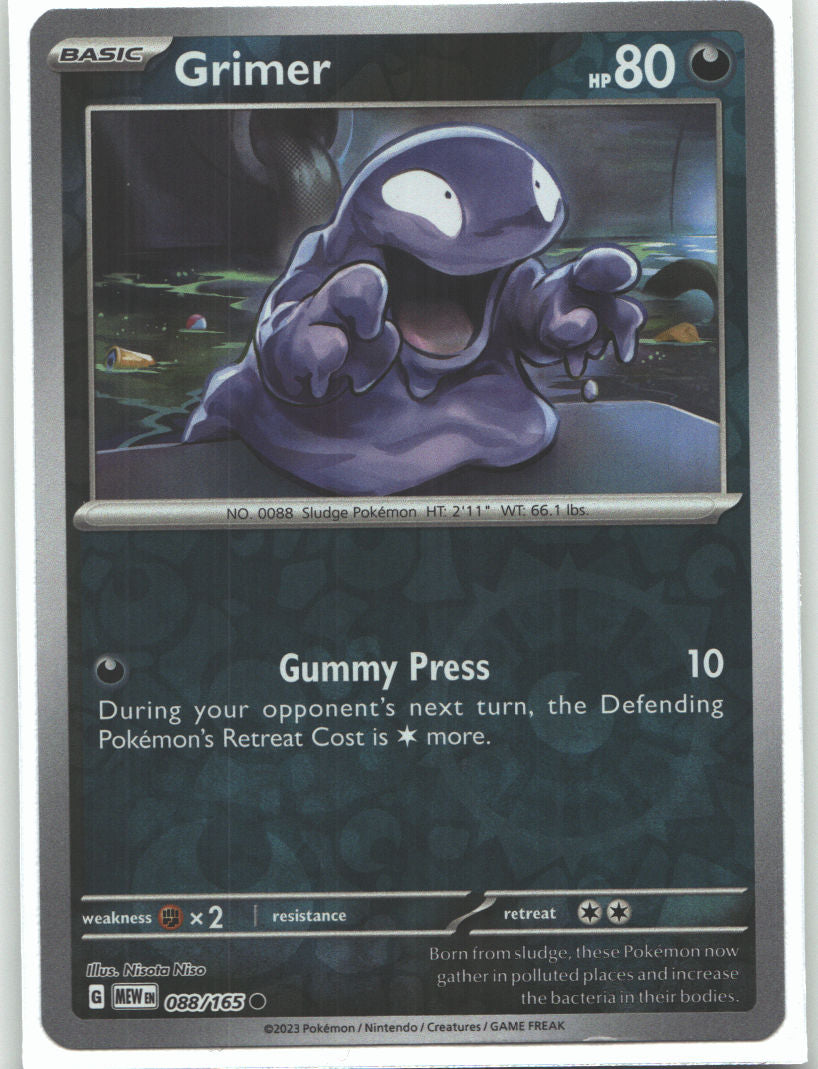 Grimer