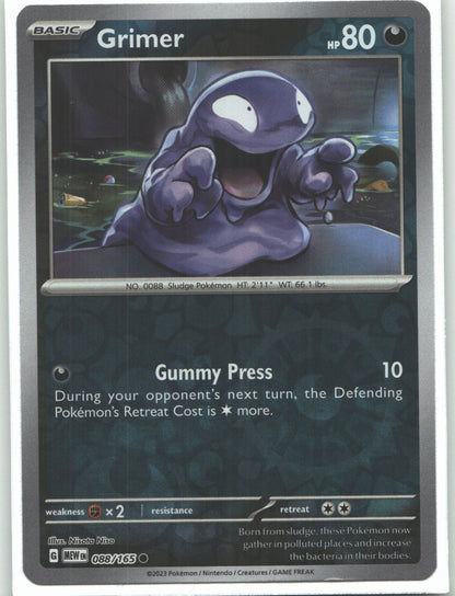 Grimer