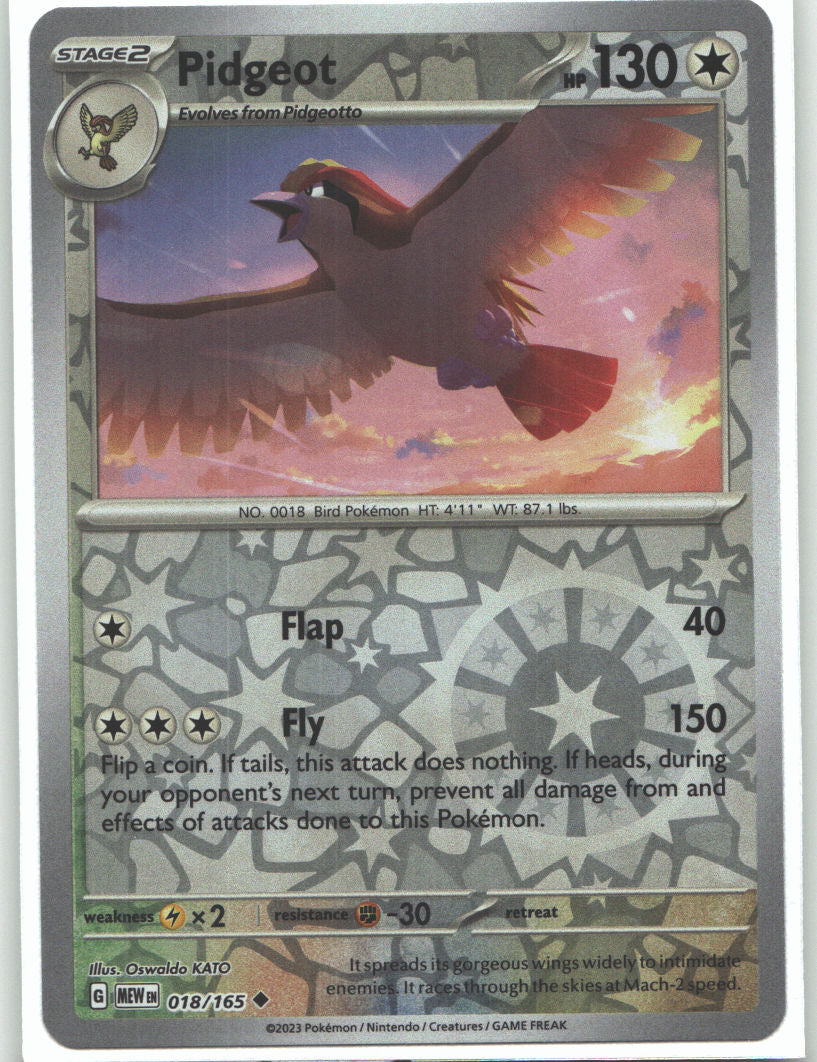 Pidgeot