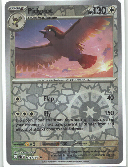 Pidgeot
