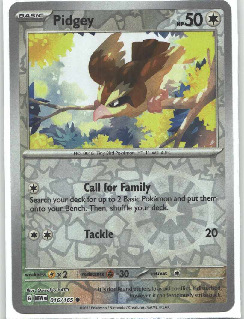 Pidgey