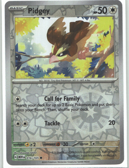 Pidgey