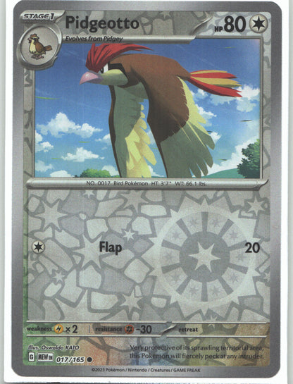 Pidgeotto