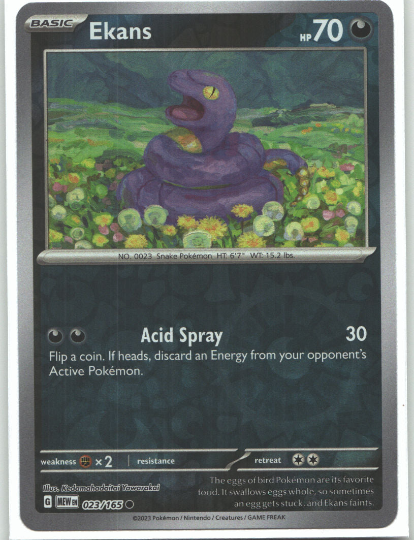 Ekans