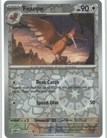 Fearow