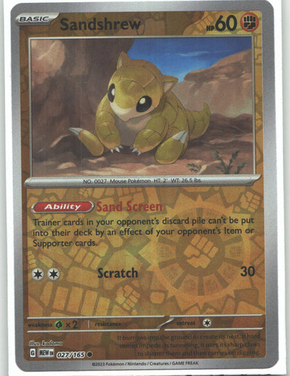 Sandshrew