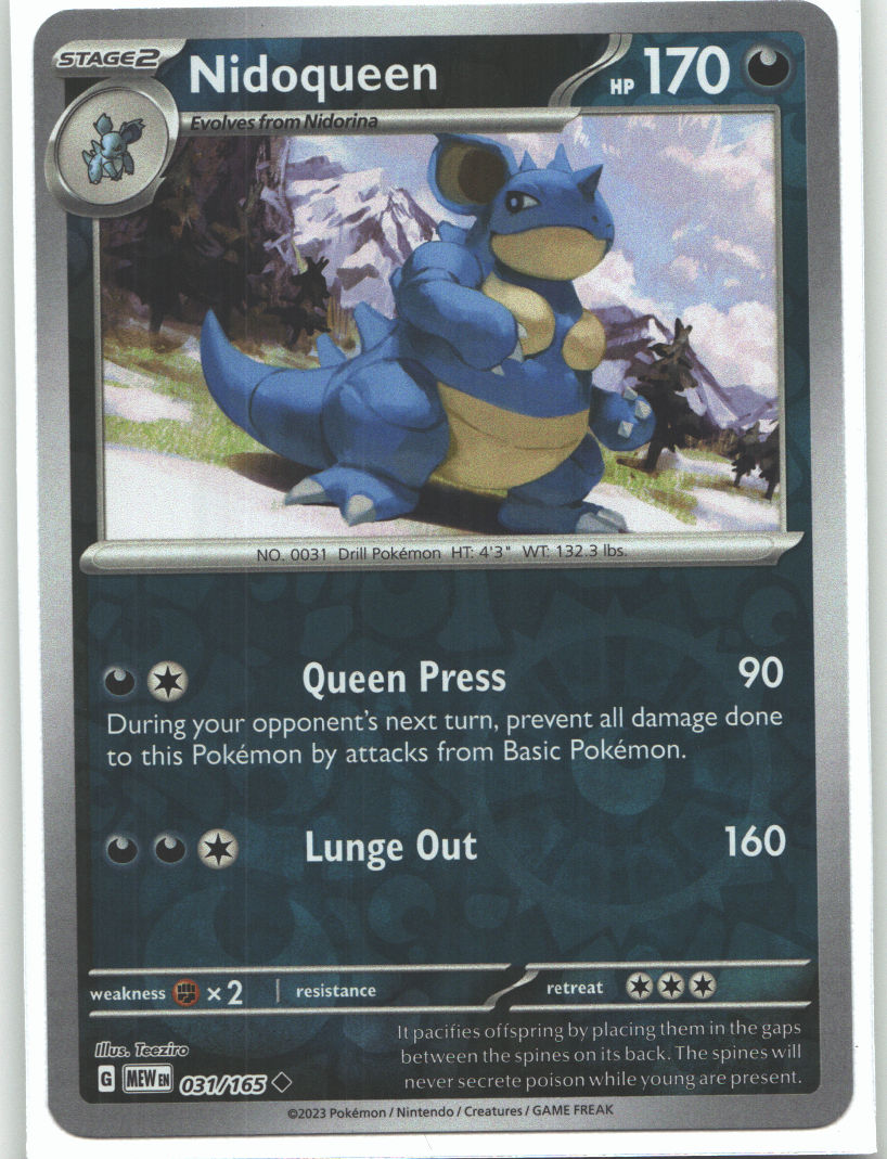 Nidoqueen