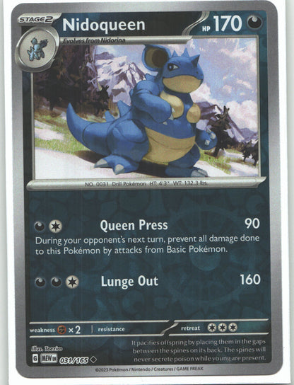 Nidoqueen