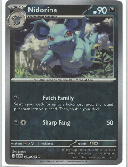 Nidorina