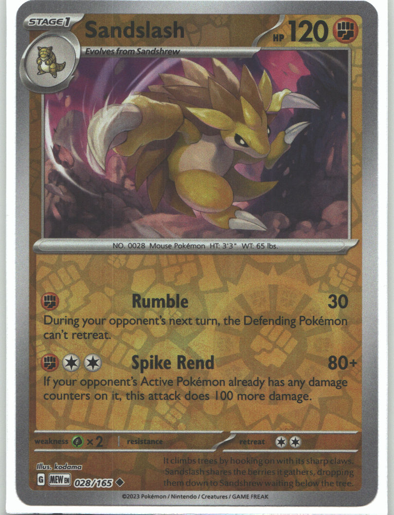 Sandslash