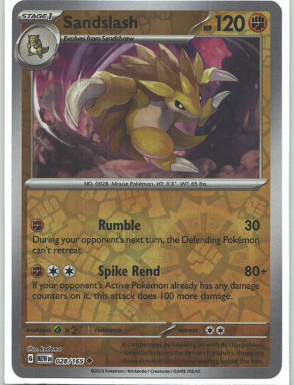 Sandslash