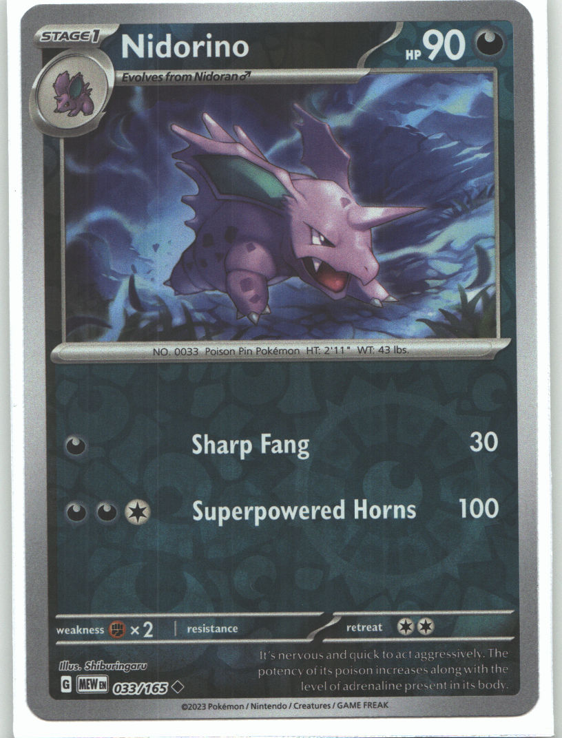Nidorino