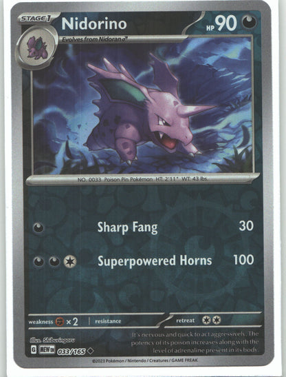 Nidorino