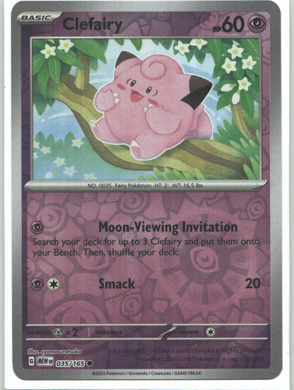 Clefairy
