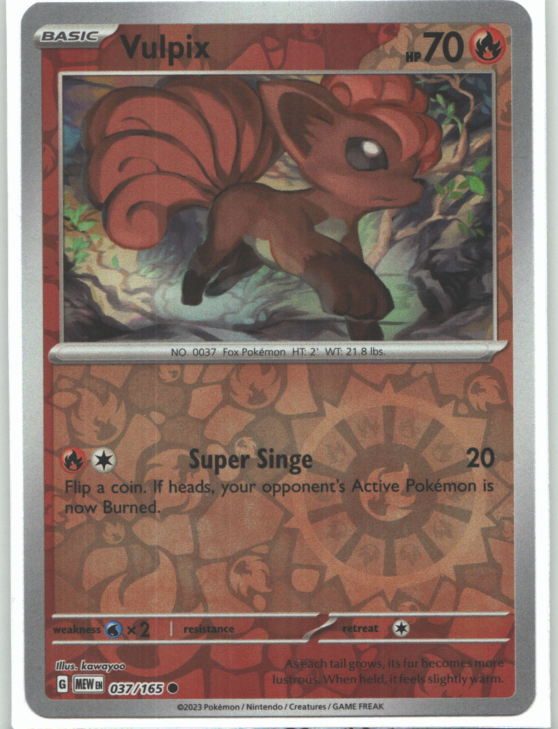 Vulpix
