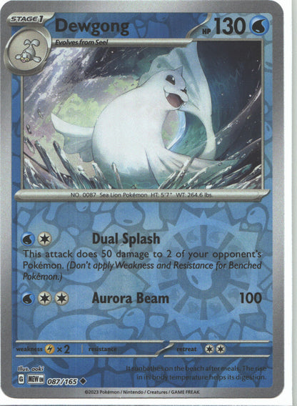 Dewgong