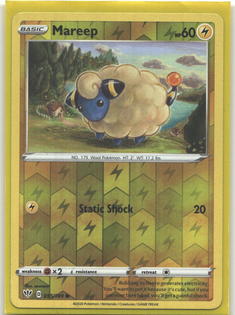 Mareep