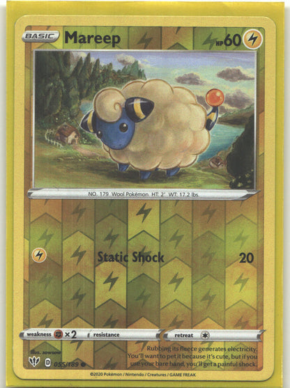 Mareep