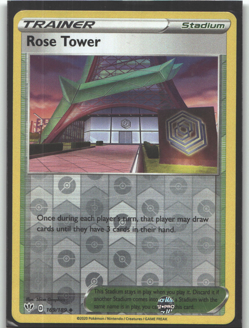 Rose Tower
