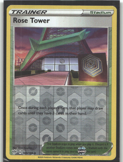 Rose Tower