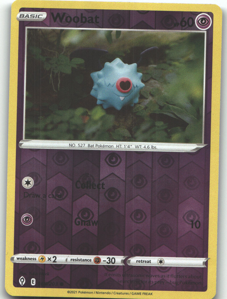 Woobat