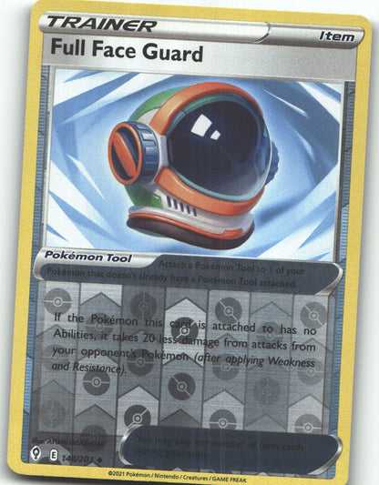 Full Face Guard