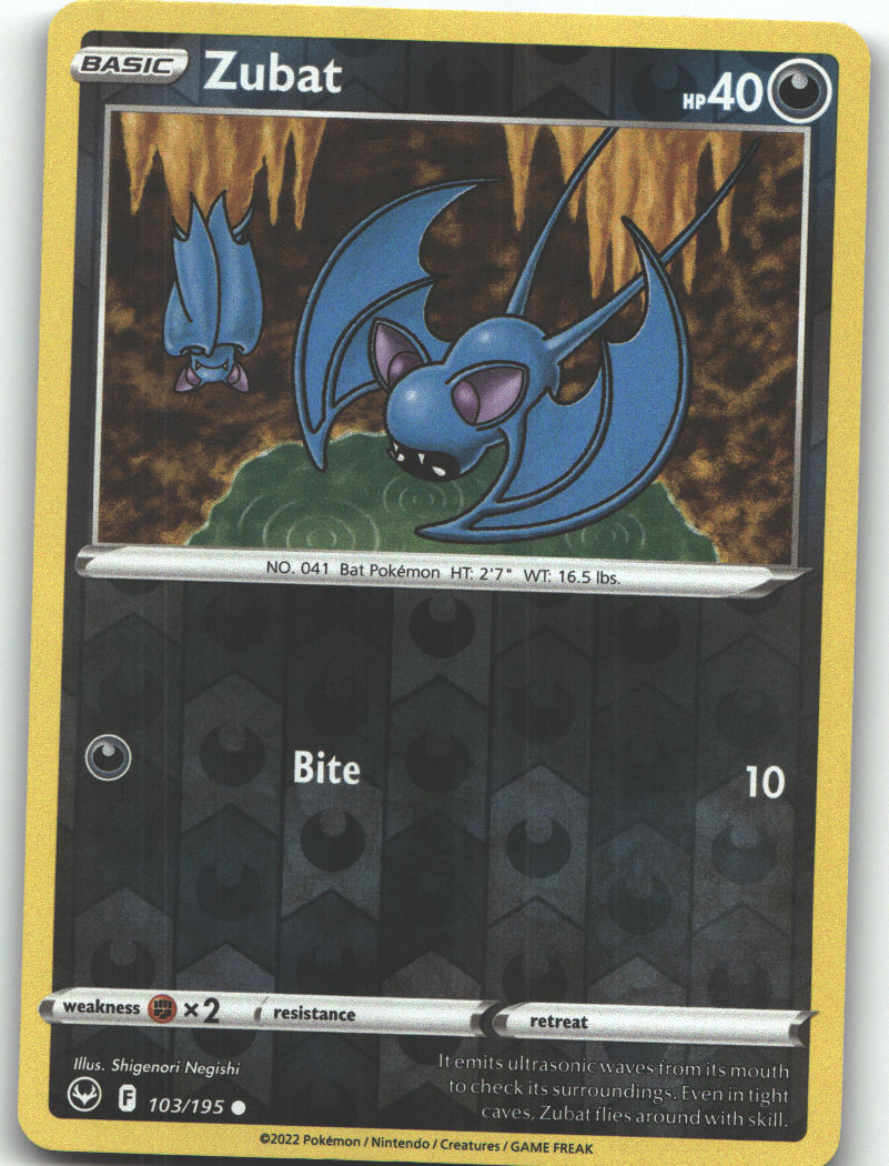 Zubat