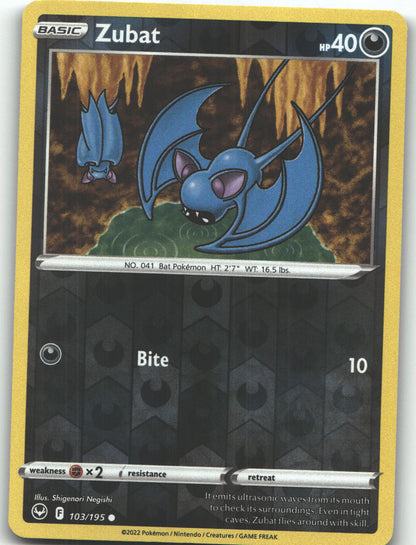 Zubat