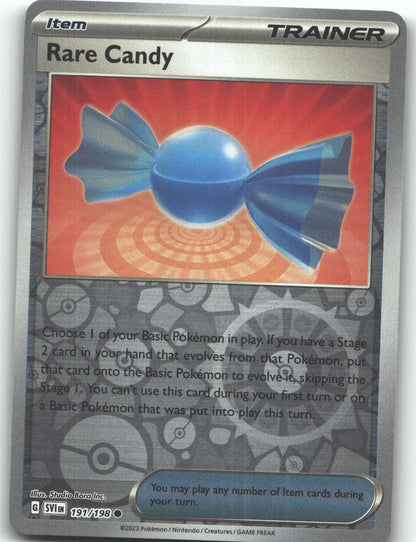 Rare Candy - 191/198