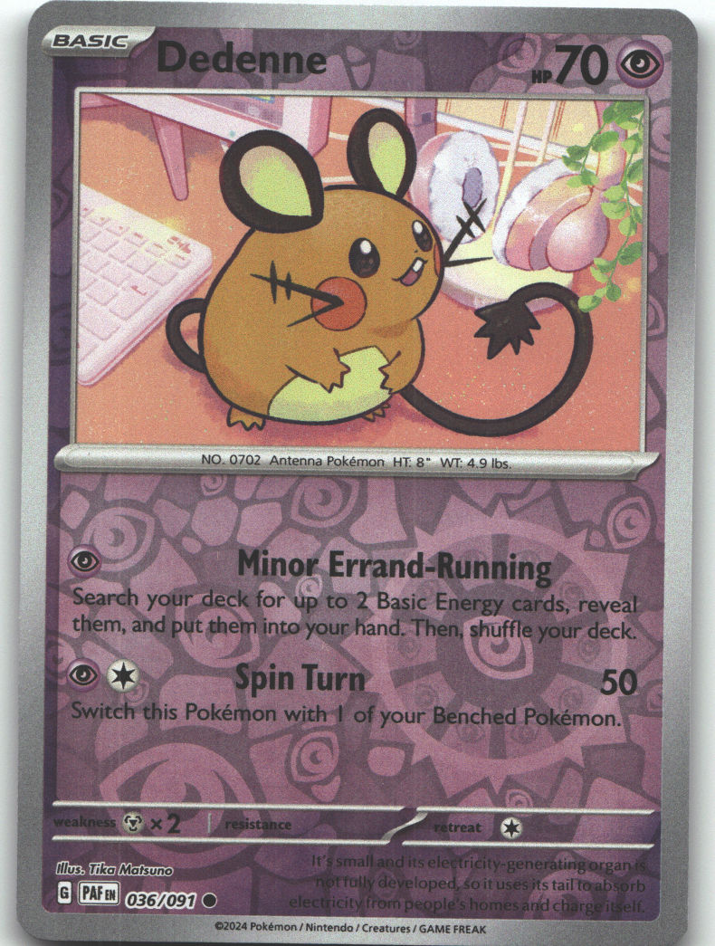 Dedenne