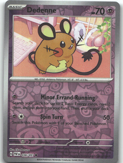 Dedenne