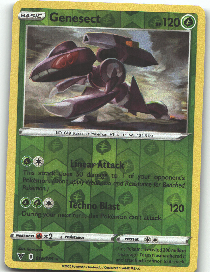 Genesect