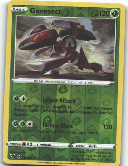 Genesect