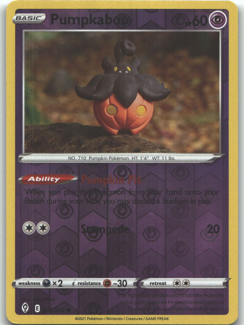 Pumpkaboo