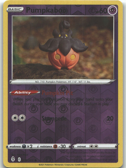 Pumpkaboo