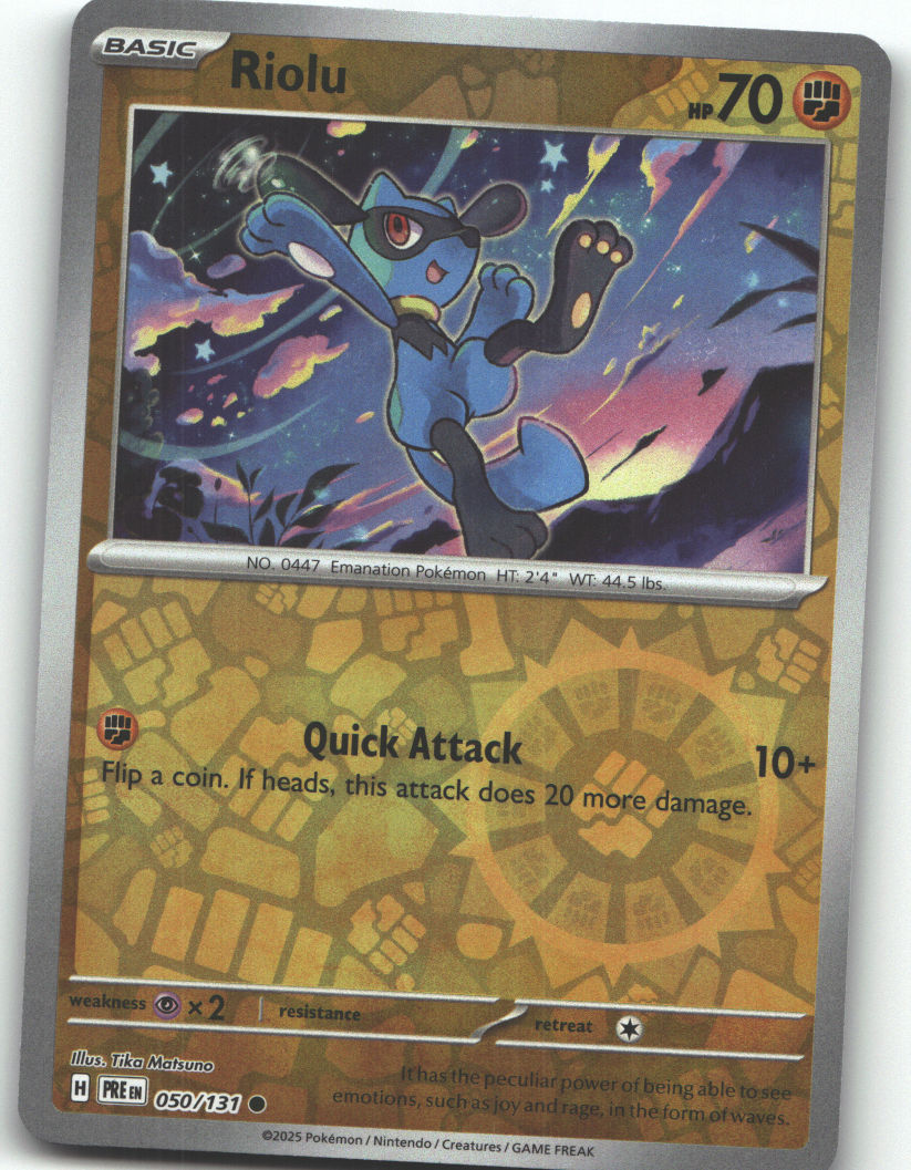 Riolu