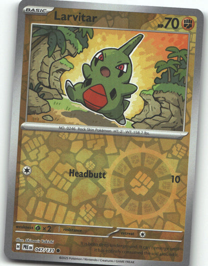 Larvitar
