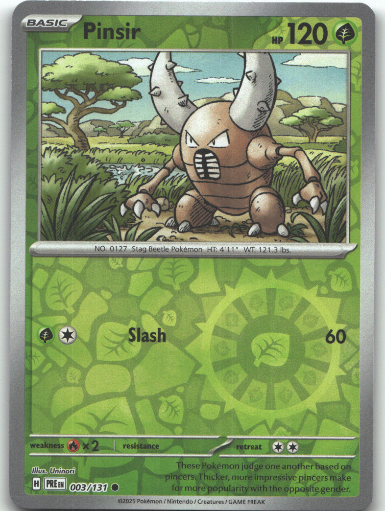 Pinsir