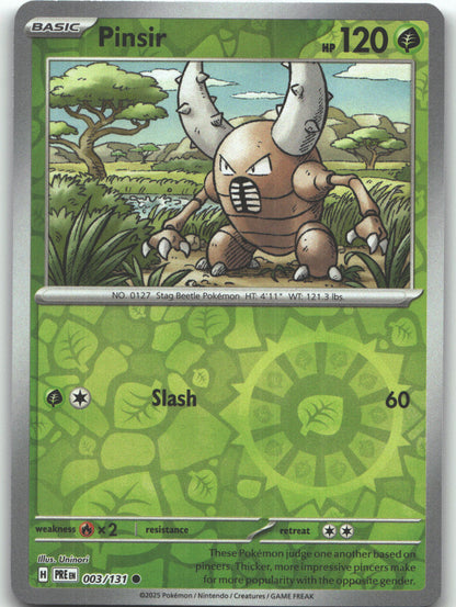 Pinsir