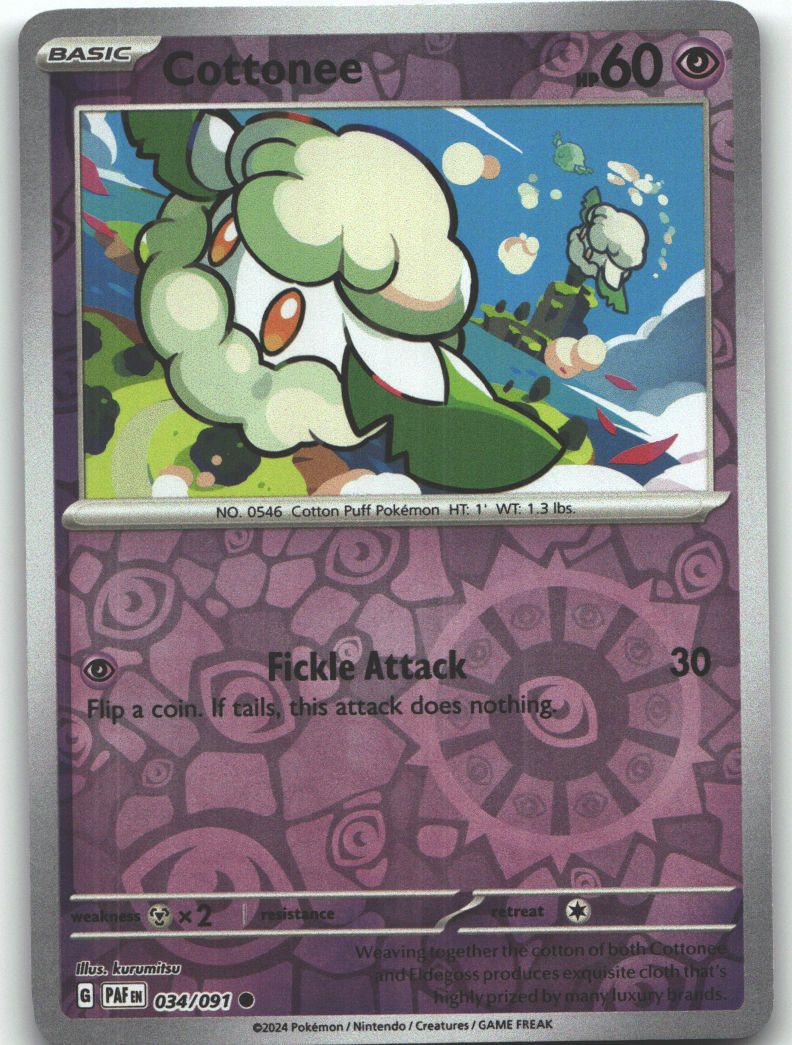 Cottonee