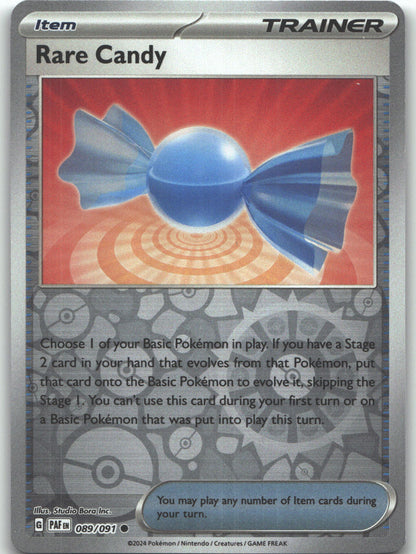 Rare Candy