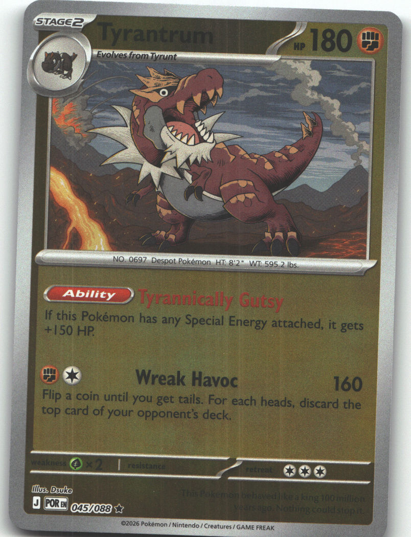 Tyrantrum