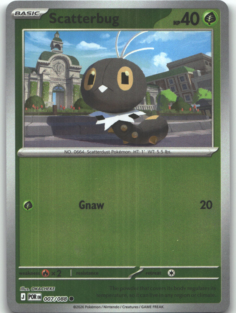 Scatterbug