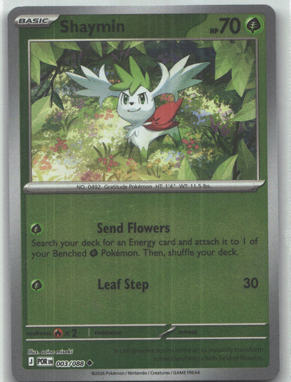 Shaymin