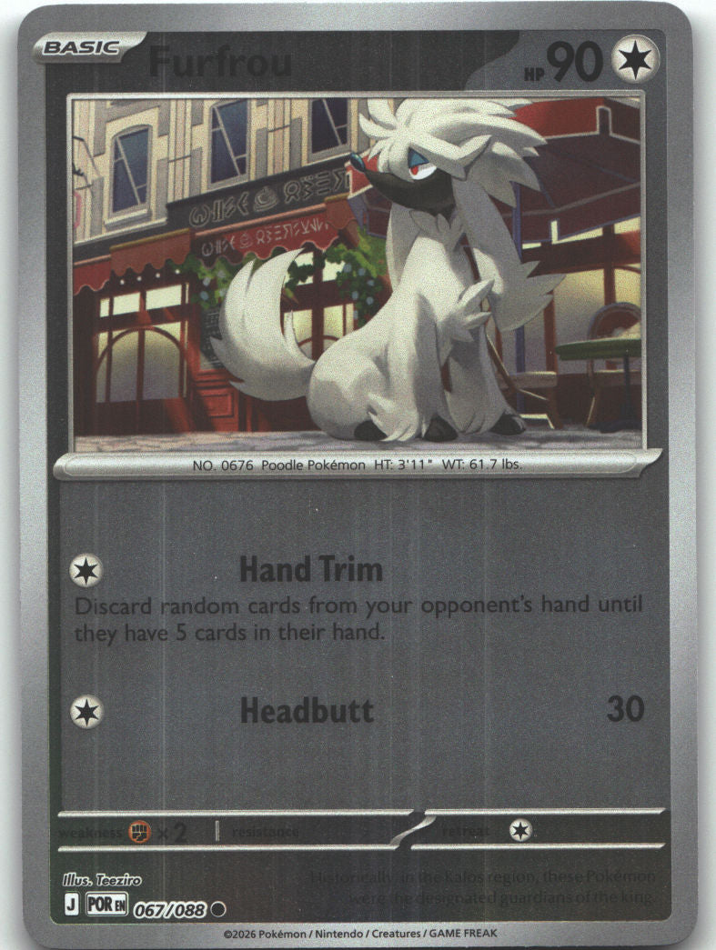 Furfrou