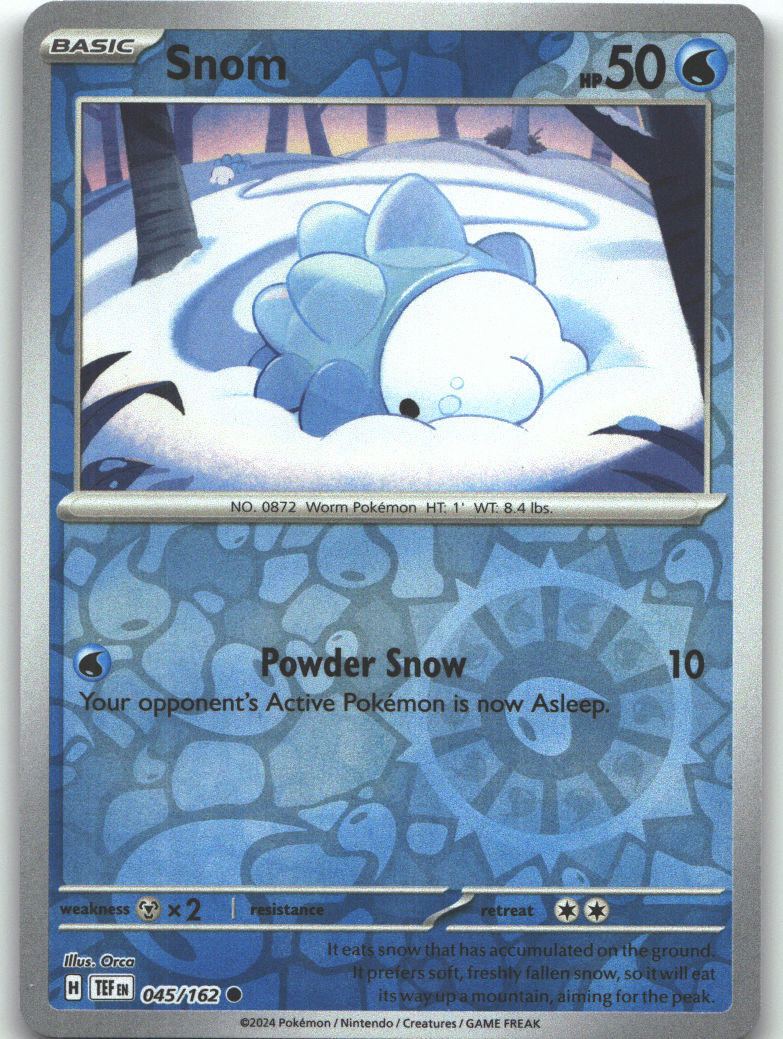 Snom - 045/162