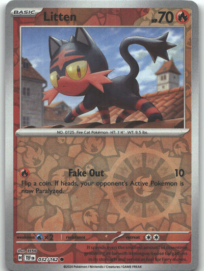 Litten - 032/162