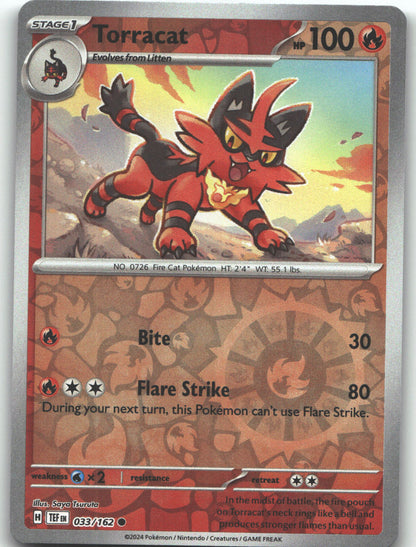 Torracat