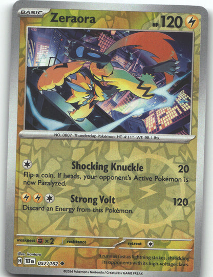 Zeraora