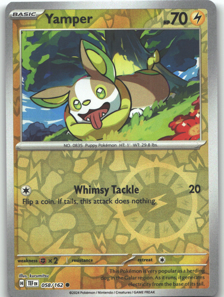 Yamper